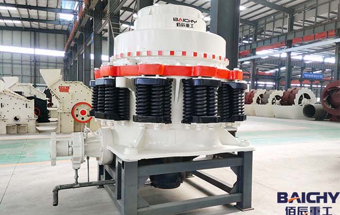 PYB900圓錐破碎機(jī)詳細(xì)技術(shù)規(guī)格